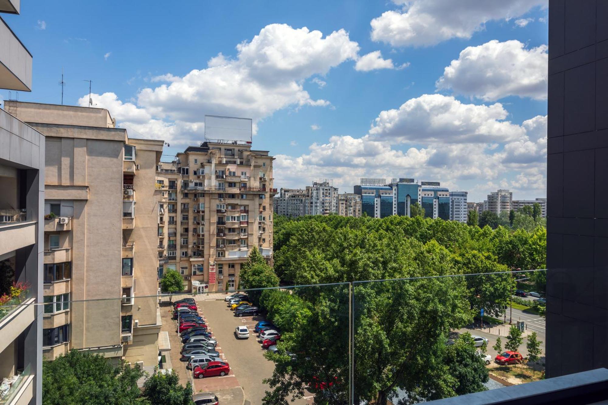 Tonic Studio Union Bukarest Exterior foto