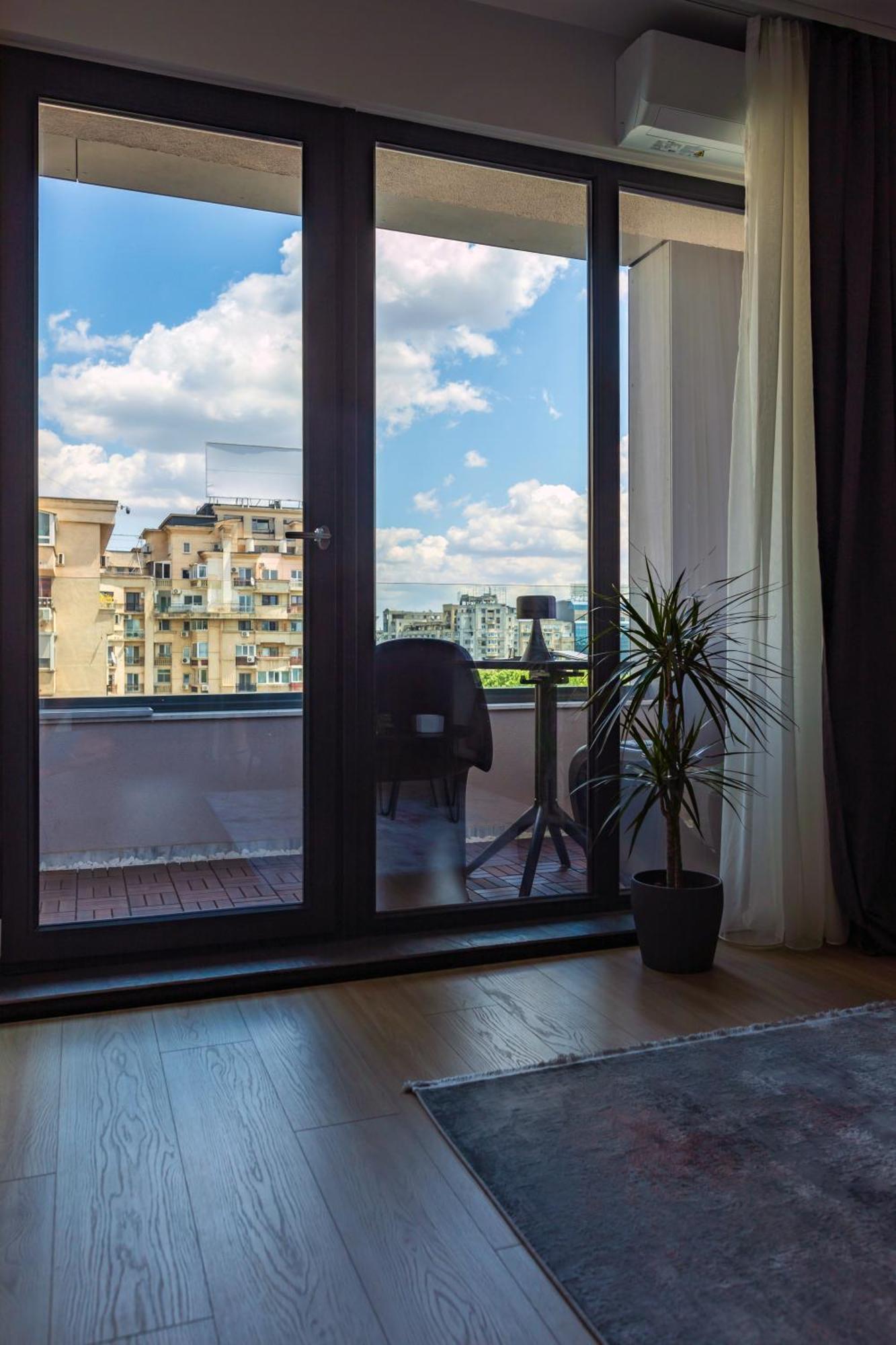 Tonic Studio Union Bukarest Exterior foto