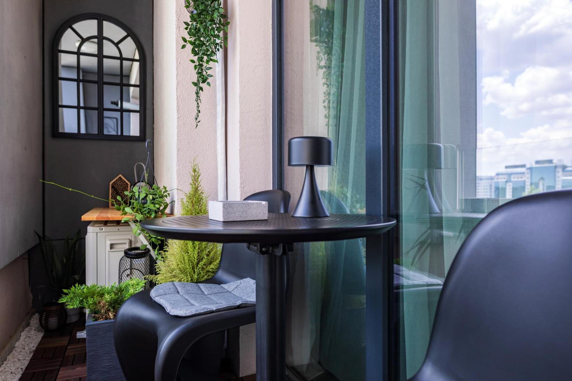 Tonic Studio Union Bukarest Exterior foto